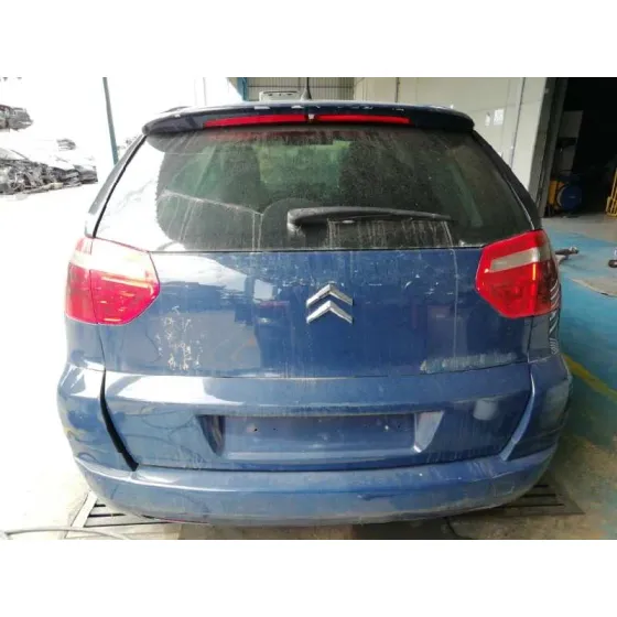 CITROEN C4 PICASSO '2007 EXCLUSIVE AZUL