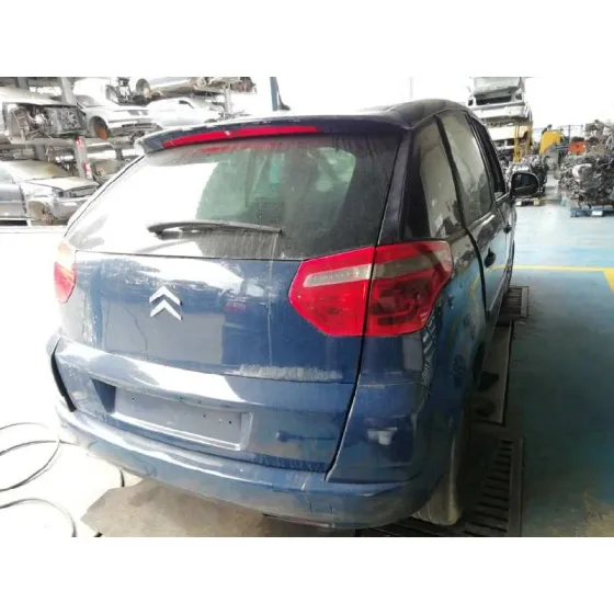 CITROEN C4 PICASSO '2007 EXCLUSIVE AZUL