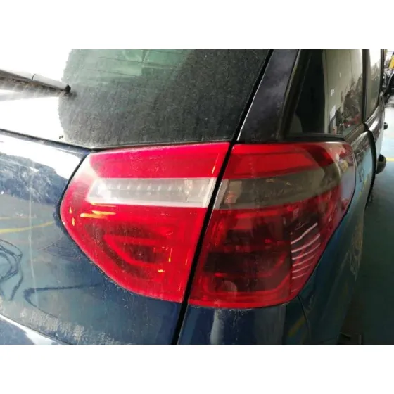 CITROEN C4 PICASSO '2007 EXCLUSIVE AZUL
