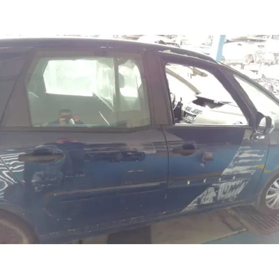CITROEN C4 PICASSO '2007 EXCLUSIVE AZUL