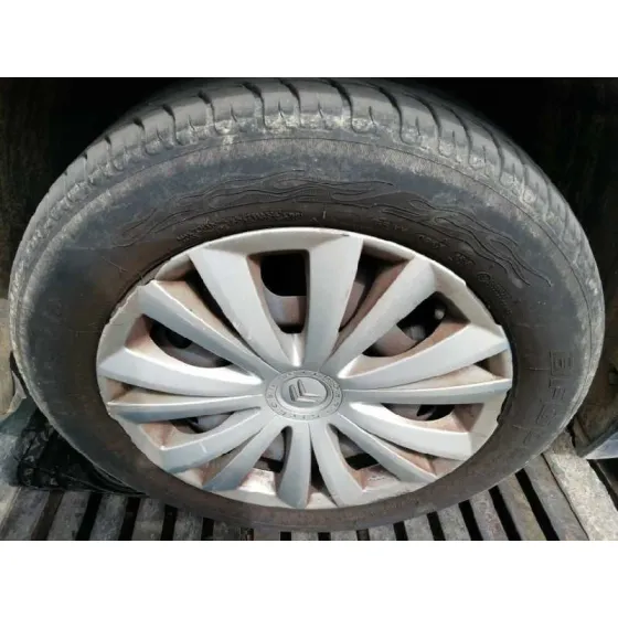 CITROEN C4 PICASSO '2007 EXCLUSIVE AZUL