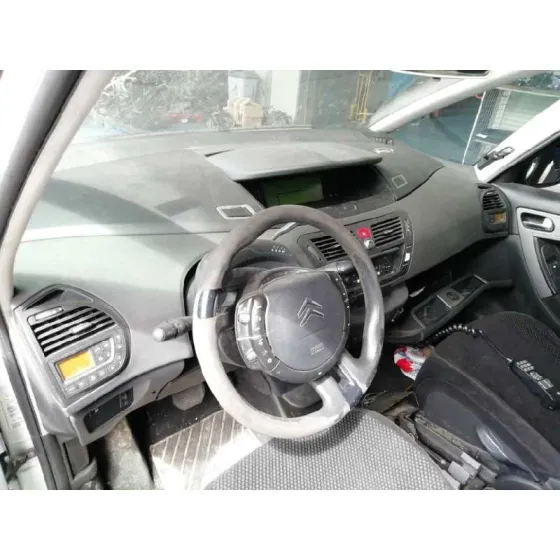 CITROEN C4 PICASSO '2007 EXCLUSIVE AZUL