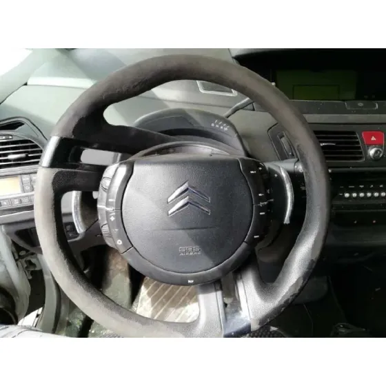 CITROEN C4 PICASSO '2007 EXCLUSIVE AZUL