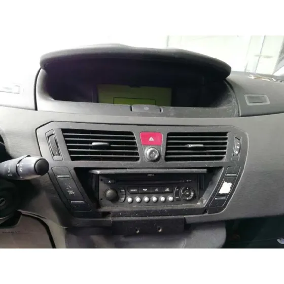 CITROEN C4 PICASSO '2007 EXCLUSIVE AZUL