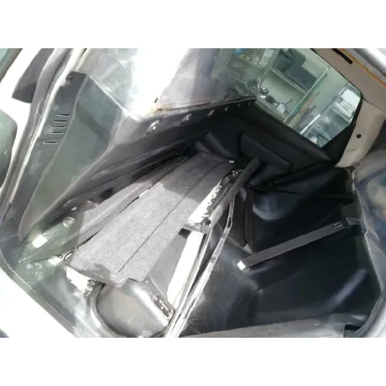CITROEN C4 PICASSO '2007 EXCLUSIVE AZUL