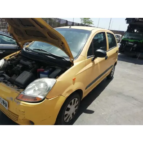 CHEVROLET MATIZ '2006 S AMARILLO