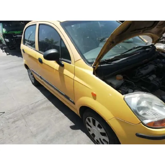 CHEVROLET MATIZ '2006 S AMARILLO