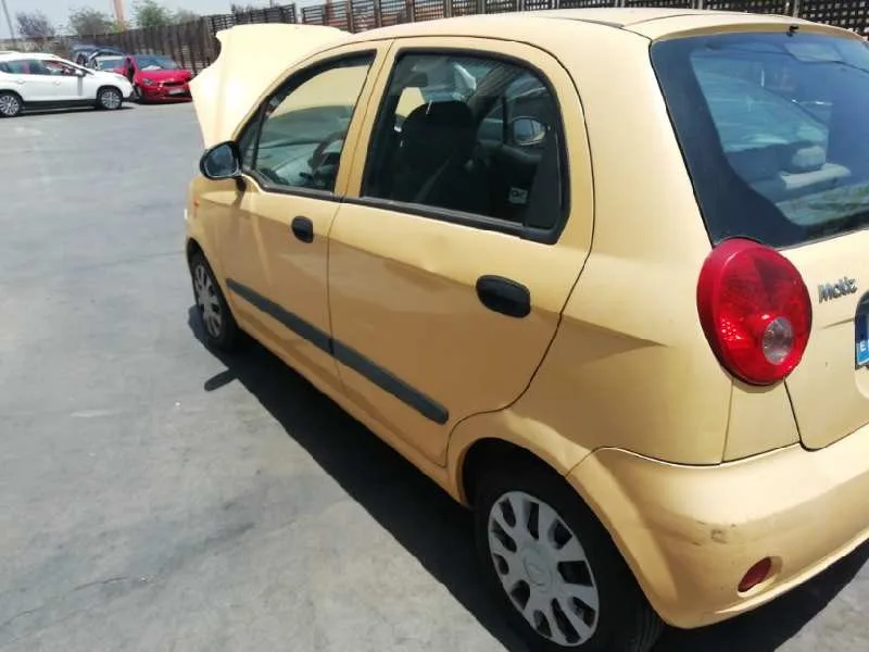 CHEVROLET MATIZ '2006 S AMARILLO