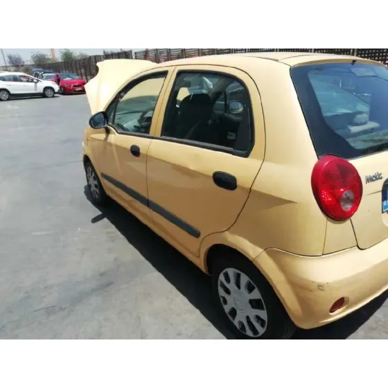 CHEVROLET MATIZ '2006 S AMARILLO