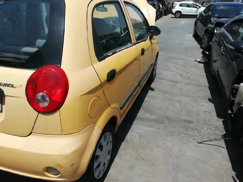 CHEVROLET MATIZ '2006 S AMARILLO