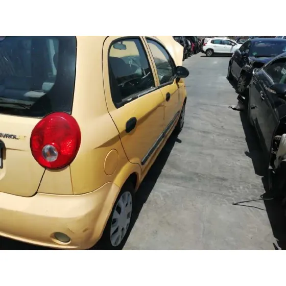 CHEVROLET MATIZ '2006 S AMARILLO