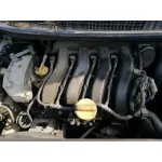 RENAULT SCENIC II RENAULT SCENIC II '2006 AUTHENTIQUE GRIS OSCURO 2005