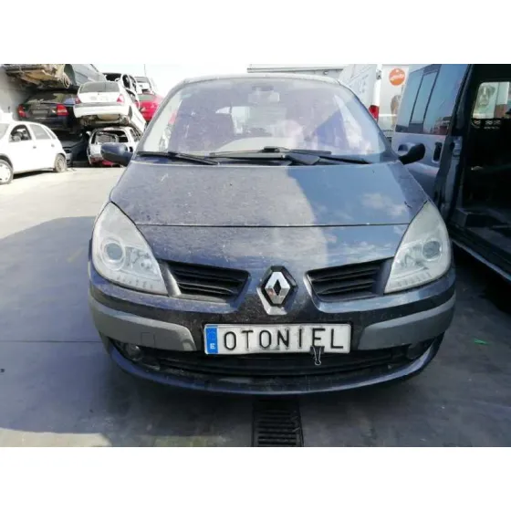 RENAULT SCENIC II '2006 AUTHENTIQUE GRIS OSCURO