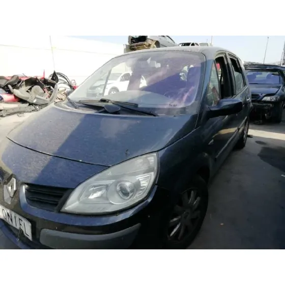 RENAULT SCENIC II '2006 AUTHENTIQUE GRIS OSCURO