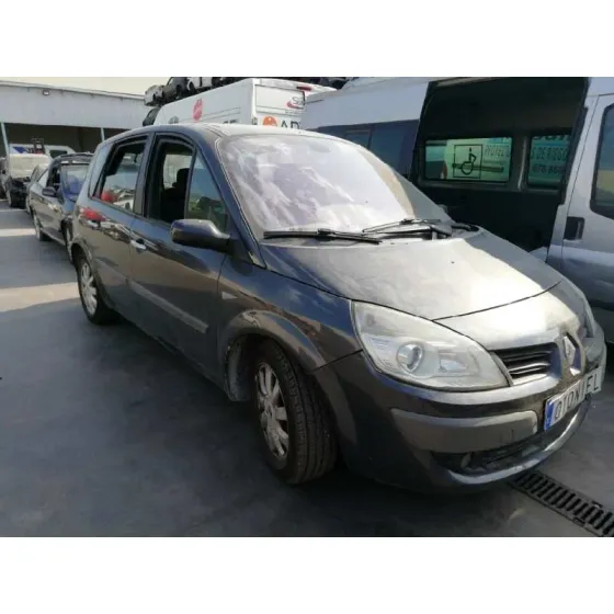 RENAULT SCENIC II '2006 AUTHENTIQUE GRIS OSCURO