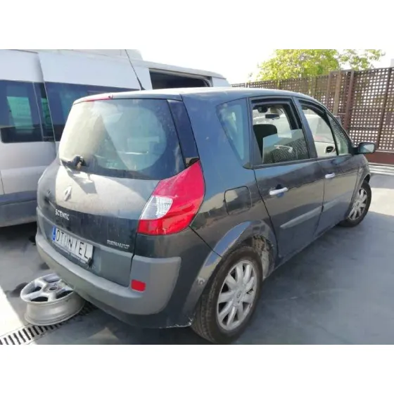 RENAULT SCENIC II '2006 AUTHENTIQUE GRIS OSCURO