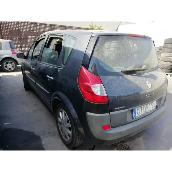 RENAULT SCENIC II '2006 AUTHENTIQUE GRIS OSCURO