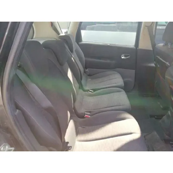 RENAULT SCENIC II '2006 AUTHENTIQUE GRIS OSCURO