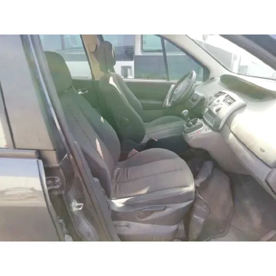 RENAULT SCENIC II '2006 AUTHENTIQUE GRIS OSCURO