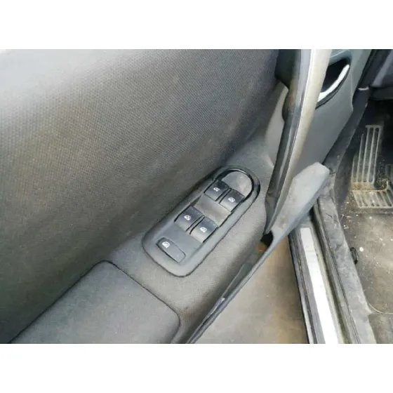 RENAULT SCENIC II '2006 AUTHENTIQUE GRIS OSCURO