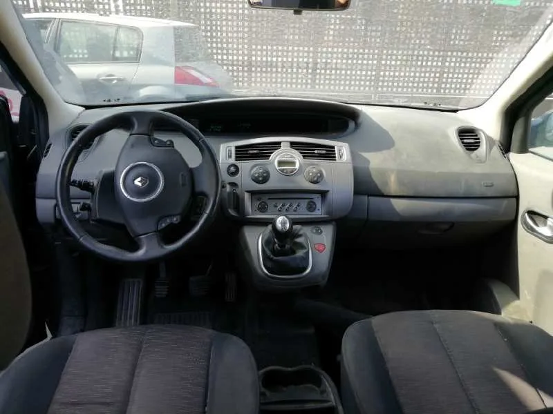 RENAULT SCENIC II '2006 AUTHENTIQUE GRIS OSCURO