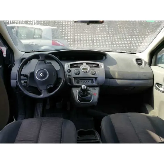 RENAULT SCENIC II '2006 AUTHENTIQUE GRIS OSCURO