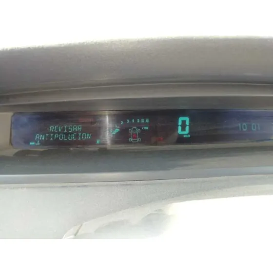 RENAULT SCENIC II '2006 AUTHENTIQUE GRIS OSCURO