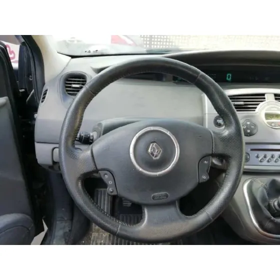 RENAULT SCENIC II '2006 AUTHENTIQUE GRIS OSCURO