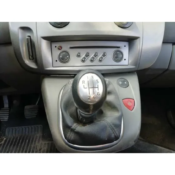 RENAULT SCENIC II '2006 AUTHENTIQUE GRIS OSCURO