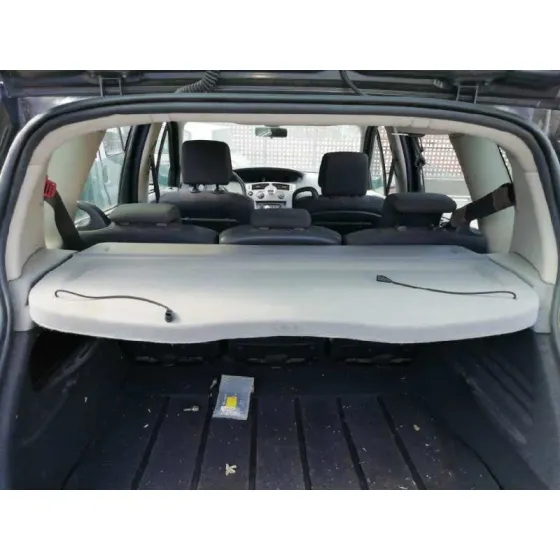 RENAULT SCENIC II '2006 AUTHENTIQUE GRIS OSCURO