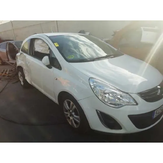 OPEL CORSA D '2013 COLOR EDITION BLANCO