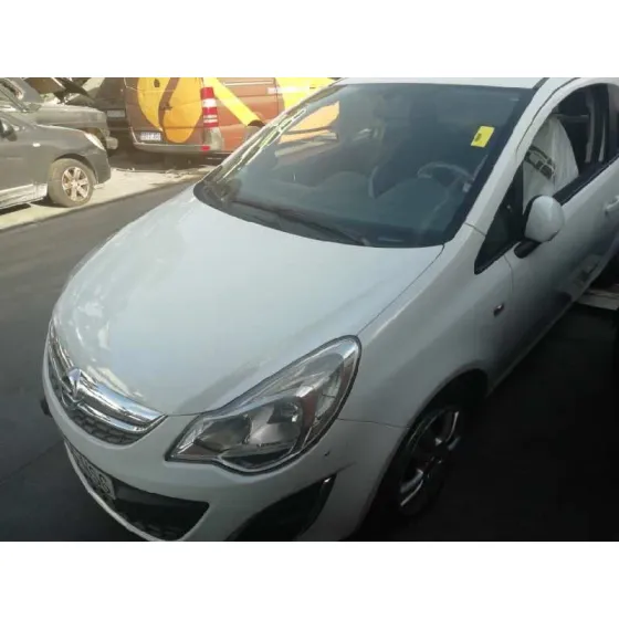 OPEL CORSA D '2013 COLOR EDITION BLANCO