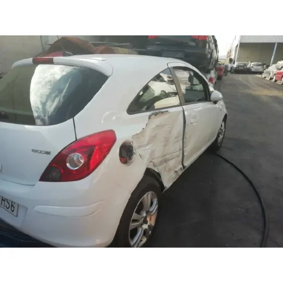 OPEL CORSA D '2013 COLOR EDITION BLANCO