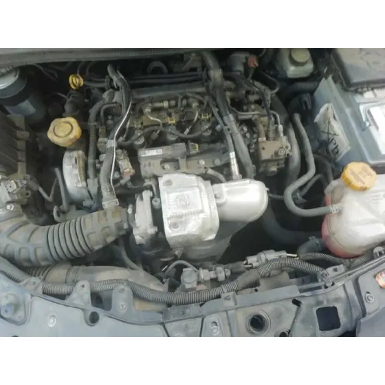OPEL CORSA D '2013 COLOR EDITION BLANCO
