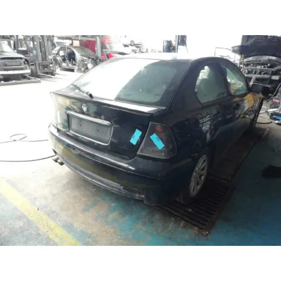 BMW SERIE 3 COMPACT (E46) '2002 320TD NEGRO