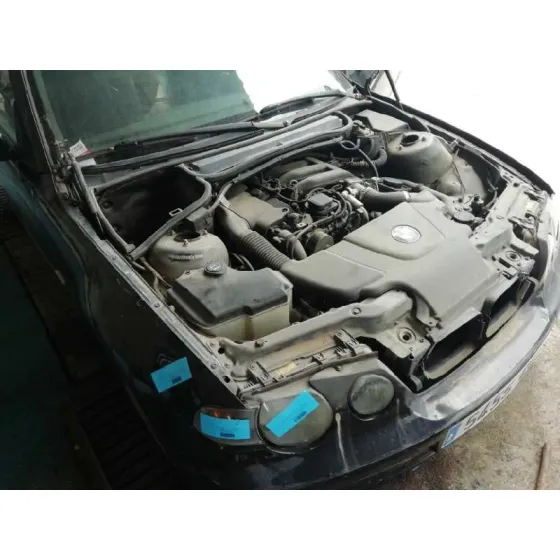 BMW SERIE 3 COMPACT (E46) '2002 320TD NEGRO
