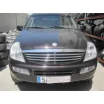 SSANGYONG REXTON SSANGYONG REXTON '2006 * NEGRO 2003