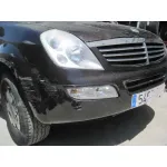 SSANGYONG REXTON SSANGYONG REXTON '2006 * NEGRO 2003