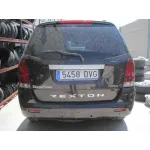 SSANGYONG REXTON SSANGYONG REXTON '2006 * NEGRO 2003