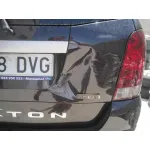 SSANGYONG REXTON SSANGYONG REXTON '2006 * NEGRO 2003