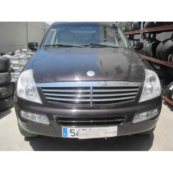 SSANGYONG REXTON '2006 * NEGRO