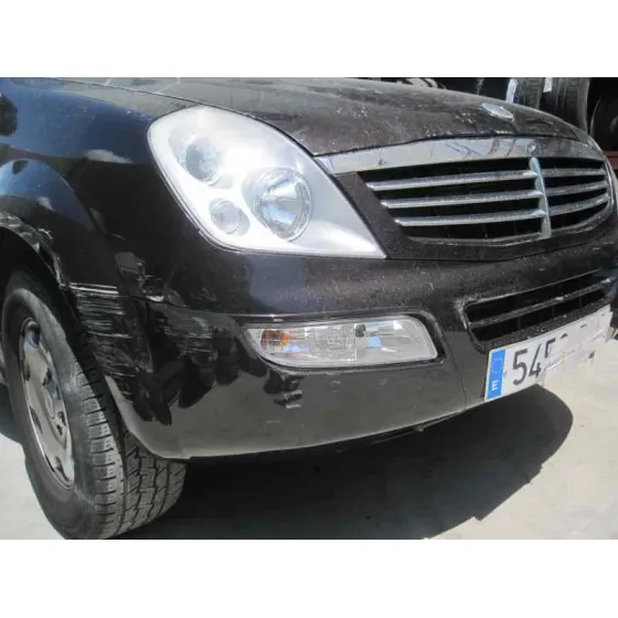 SSANGYONG REXTON '2006 * NEGRO