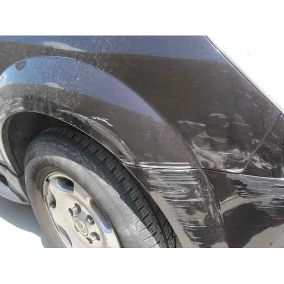 SSANGYONG REXTON '2006 * NEGRO