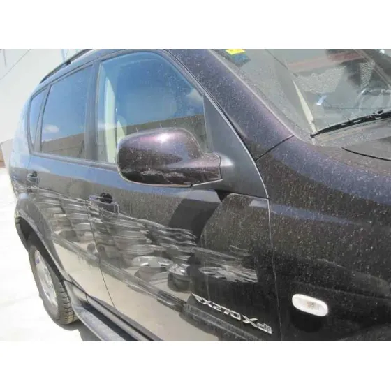 SSANGYONG REXTON '2006 * NEGRO