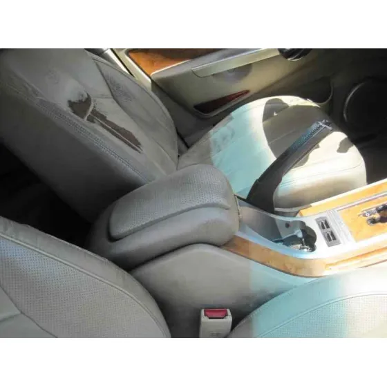 SSANGYONG REXTON '2006 * NEGRO