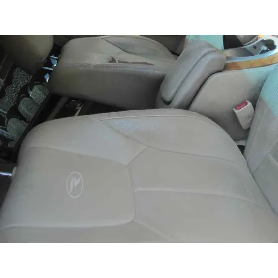 SSANGYONG REXTON '2006 * NEGRO