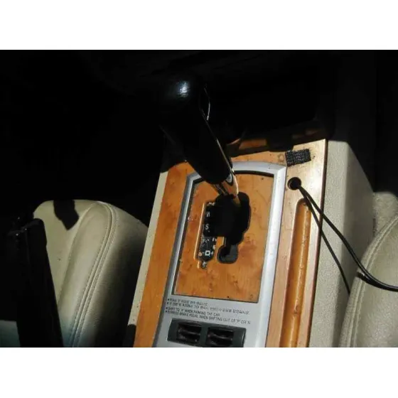 SSANGYONG REXTON '2006 * NEGRO