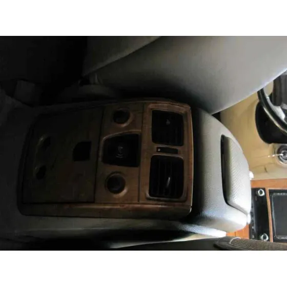 SSANGYONG REXTON '2006 * NEGRO
