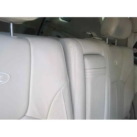 SSANGYONG REXTON '2006 * NEGRO
