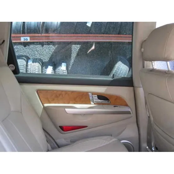 SSANGYONG REXTON '2006 * NEGRO